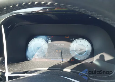 2024 Hyundai Palisade Limited from USA, damaged, VIN KM8R54GE9RU765727